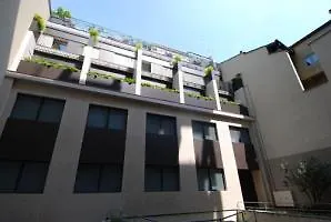 Appartement Pantano Halldis Apartments *