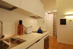 Appartement Pantano Halldis Apartments