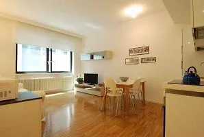 Appartement Pantano Halldis Apartments Milaan