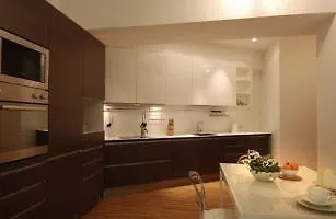 Appartement Pantano Halldis Apartments *
