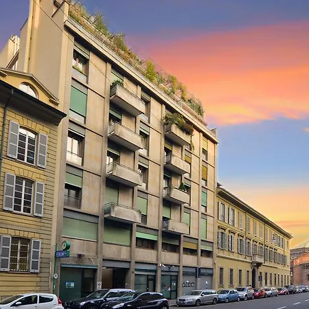 Appartement Pantano Halldis Apartments Milaan