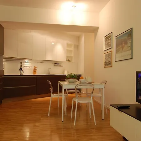 Pantano Halldis Apartments Appartement Milaan