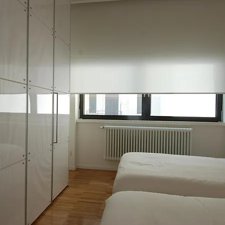 Pantano Halldis Apartments Appartement *