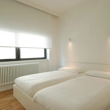 Appartement Pantano Halldis Apartments *