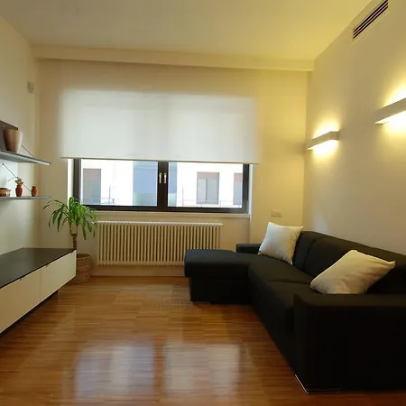 Appartement Pantano Halldis Apartments