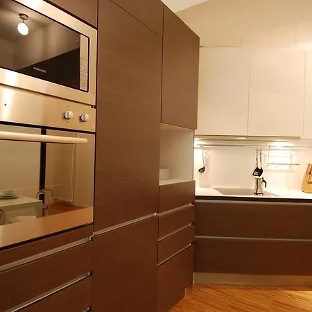 Pantano Halldis Apartments Appartement *