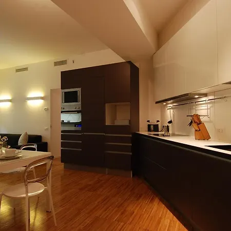 Appartement Pantano Halldis Apartments Milaan