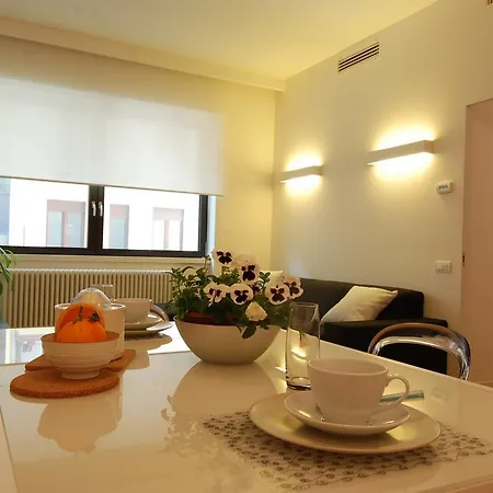 Appartement Pantano Halldis Apartments