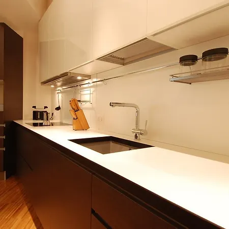 Pantano Halldis Apartments Appartement Milaan