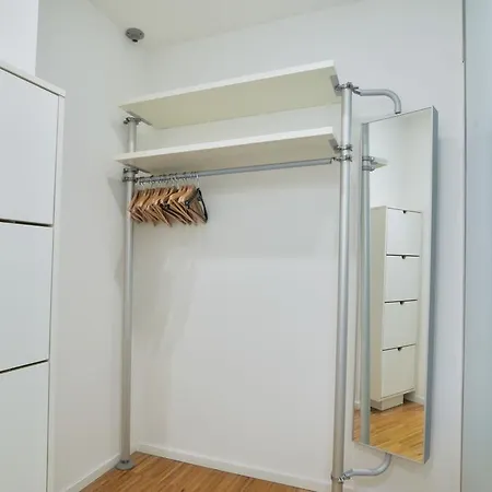 Pantano Halldis Apartments Milaan